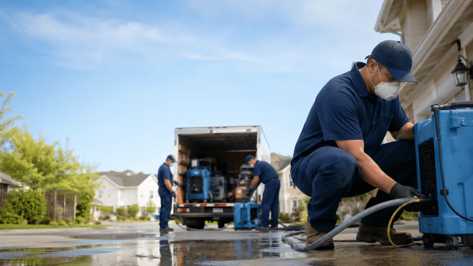 Trusted residential crawlspace mold remediation services in Wingate, NC